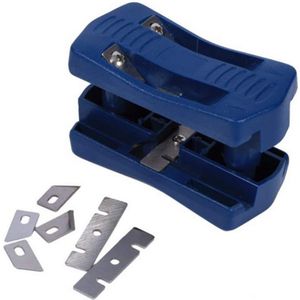 Fineer Edge Trimmer, Rand Banding Cutter Hout Handleiding Kantenverlijmer Trimmen Houtbewerking Tool
