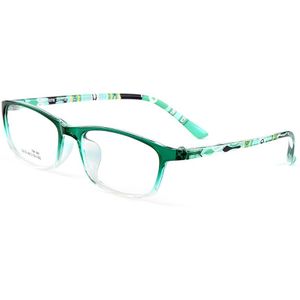 Gmei Optische Trendy Vrouwen Urltra-Light TR90 Volledige Velg Optische Brillen Frames Mannen Bijziendheid Bril 6 kleuren M5078