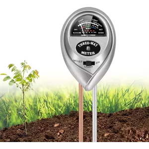 VT 05 Boden PH Meter Tester Hygrometer, tragbares Feuchtigkeitssensor PH Instrument für