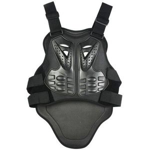 Motorfiets Beschermende Kleding Anti-Val Pak Borst En Rug Vest Ademend Motorjas Motorfiets Armor Motorfiets Vest