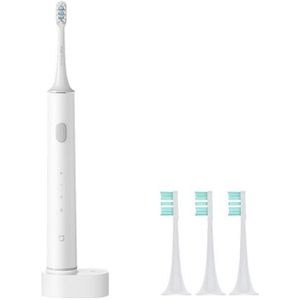 Originele Xiaomi Mijia T500 Sonic Elektrische Tandenborstel Smart Tandenborstel Ultrasone Motor Vibrator Draadloze Mondhygiëne Cleaner