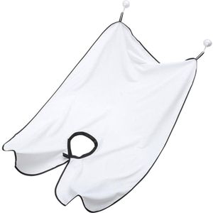 Scheren Schort Bib Trimmer Scheermes Houder Rack Haar Scheren Schort Scheren Scheerapparaat Houder Huishoudelijke Reiniging Tool Voor Man