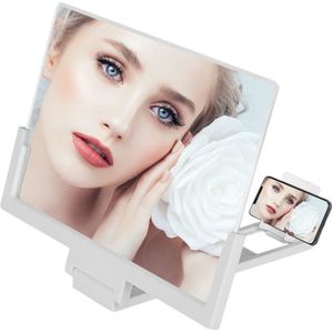 Vergrootglas for laptopscherm, 21 Gaming Video Monitor Vergrootglas Versterker Houder for Telefoon Laptop, Hd 3D Computer Mobiel