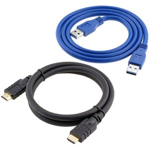 4K Hdmi Verlengkabel Usb 3.0 Kabel Voor Htc Vive Vr Headset Gewijd Kabel, vervang De Originele Lijn,