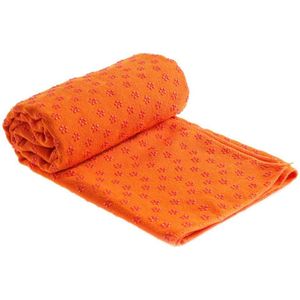 Antislip Yoga Mat Handdoek Absorberen Zweet Voorkomen De Inademing Van Bacteriën Veiligheid Anti-Slip Zweet-Absorberende yoga Deken