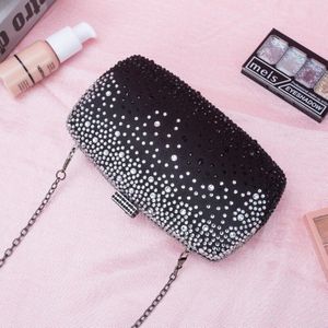 Populaire Vrouwen Avond Schoudertas Bruids Clutch Party Prom Bruiloft Envelop Handtas Clutch Purse Handtas Eco