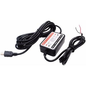 En Nuttig Mini Dash Cam USB 10 Voet Hardwire Zekering Kit 12 V naar 5 V voor A119 A119S G1W G1WS
