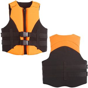 Neopreen Zwemvest Kid Zwemmen Reddingsvest Voor Kinderen Varen Strand Reddingsvesten Zwemmen Ski Drifting Water Zwembad Sport