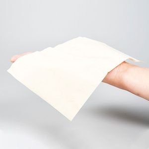 2 Rolls Wegwerp Schoonmaakdoekje Keuken Olie Absorberend Papier Vaatdoek Tepeldoekje Hoge Water Absorptievermogen Vegen Schuursponsje