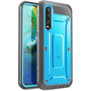 Supcase Voor Huawei P30 Case 6.1 Inch ) ub Pro Heavy Duty Full-Body Robuuste Cover Met Ingebouwde Screen Protector &amp; Holster