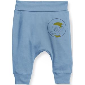Angemiel Baby Slaap Voor Voorbereid Olifant Baby Boy Harembroek Pantalon Blauw