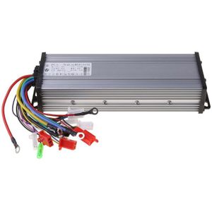 Dc 48V 1500W Elektrische Fiets E-Bike Scooter Brushless Motor Speed Controller
