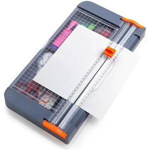 A4 Paper Cutter Trimmer Sterven Snijmachine Precisie Foto Snijder Papier Trimmer Sheet Punch Trimmers Met Opbergdozen