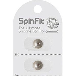 Originele DUNU SpinFit CP100 CP800 In-Ear Gepatenteerde Siliconen Oortelefoon Oordopje 1 Paar (2 STUKS)