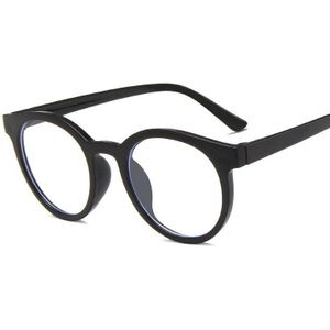 Leonlion Retro Anti-Blauw Licht Brilmontuur Kinderen Glazen Ronde Bril Voor Kids Student Brillen Kind Goggle Leuke roze