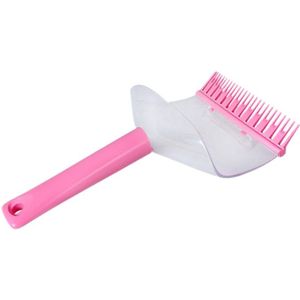 Diy Haar Pony Fringe Cut Kam Clip Draagbare Trimmer Kapsel Typen Trim Tool