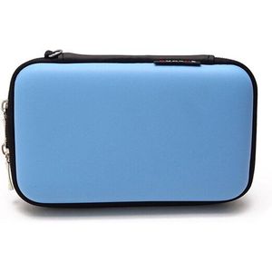 Bescherming Opbergtas Hdd Harde Schijf Tas Voor 2.5 "Hdd Enclosure Hard Drive Case Sd/Tf Card Usb datakabel U Disk Power Bank Tas