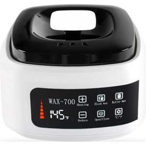 500Ml Maken Wax Levert Multi-Functionele Wax Heater Smart Unhaired Boter-Bean Wax Smelten Machine Wax Machine