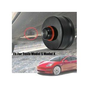 Auto Jack Lift Point Adapter Jack Pad Tool Chassis Fit Voor Tesla Model S Model X Duurzaam