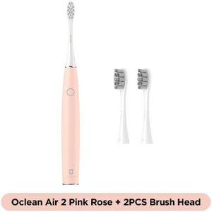 Oclean Air 2 Sonic Elektrische Tandenborstel Smart Tandenborstel Snelle Opladen Laatste 40 Dagen IPX7 Tandenborstel Zonder Noise Cleaning Tanden