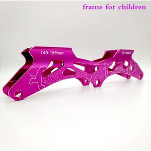 speed skates frame 3x110mm frame voor kinderen 145-155mm