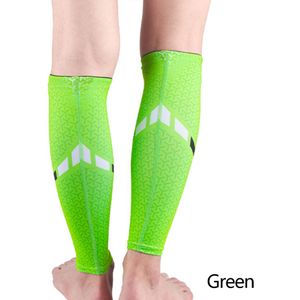 1Pc Kalf Compressie Mouwen Been Sport Compressie Sokken Lopers Shin Splint Spataderen Kalf Pijn Kalf Guards