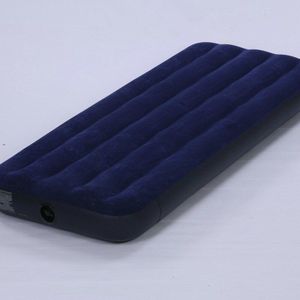 Single Opblaasbare Matras Luxe Massaal Luchtkussen Bed Opblaasbare Bed Moderne Eenvoudige Air Matras