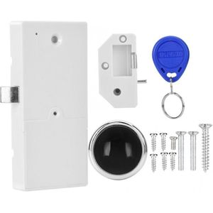Onzichtbare Verborgen Rfid Gratis Opening Intelligente Sensor Kast Lock Locker Kast Sauna Spa Gym Elektronische Kast Lockers Lock