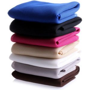 Speaker Dust Covers Doek Grill Filter Stof Mesh Zwart/Zilver/Beige/Bruin/Blauw/Wit