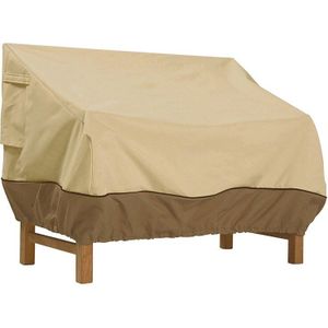 Pavilion Tuin Sofa Cover Tuinmeubilair Tafel Cover Stofdicht Uv-bestendig Shades Lounge Bureau Waterdichte Slip Tuinhuisjes