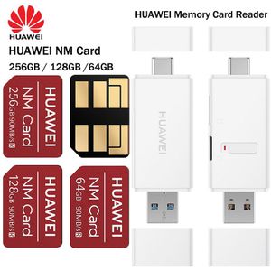 BINYEAE - WNM-128 - Micro SD Kaart - 64GB - Geschikt voor Huawei P30 Pro en Mate20 Pro