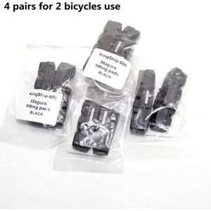 Fiets Velg Wiel Voor Magura Hydraulische Velg Montage Pads HS33 HS22 HS11 Vier Kleur Opties Made In Taiwan