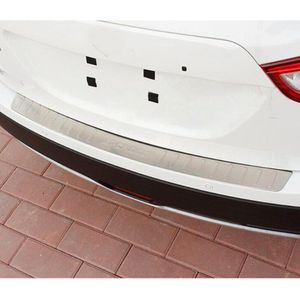 Fit Voor Suzuki SX4 S-Cross Roestvrij Exterieur Achterbumper Protector Sills Staart Kofferbak Guard Pedaal Auto Decoratie