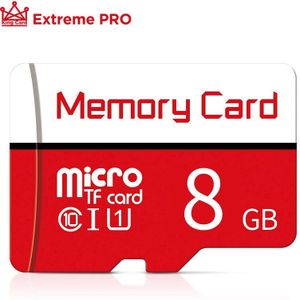 Micro Sd Geheugenkaarten 4Gb 8Gb 16Gb Class 10 Micro Sd Card 32Gb 64Gb 128gb Mini Tf Card Voor Smartphone/Tablet
