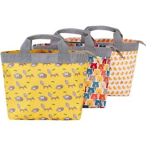 Draagbare Grote Capaciteit Wandelwagen Zak Opknoping Zak Luier Tas Stijl Multifunctionele Feeder Luiers Opbergtas