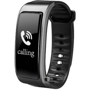 Y3 Bluetooth Hoofdtelefoon Spreken Smart Band Armband Hartslagmeter Sport Smart Horloge Passometer Fitness Tracker Armband D29
