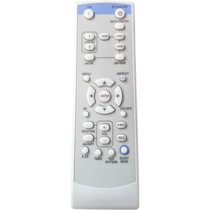 XD250REM Afstandsbediening Vervanging Voor Mitsubishi Projector FD630U WD620U XD250U XD250U-ST XD280U XD600U XD600U-G