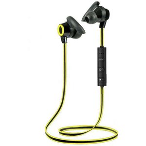 Hoofdtelefoon Neck Bluetooth 5.0 Oortelefoon Sport Headset Draadloze Oordopjes Sterke Bas Hals Gemonteerde Voor Mobiele Telefoons, Tabletten