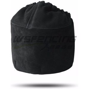 WSFENCING sabre masker lederen cover