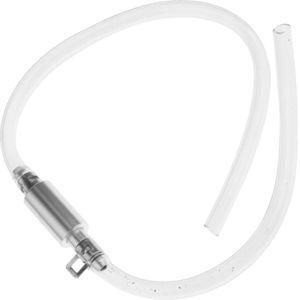 Auto Motorfiets Remontluchter Valve Slang Een Manier Gereedschap Kits Sluit En Pomp Duurzaam Vervanging Adapter