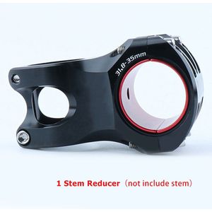 Road Mtb Fiets Stuur Bar Shim Stem Reducer Converteren 31.8Mm-35Mm Aluminium Fietsen Bar Adapter Fiets deel