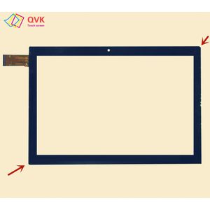 10.1 Inch Zwart Touch Screen Voor Prestigio Muze 3831 3861 3871 4G Capacitieve Touchscreen Panel PMT3831 PMT3861 PMT3871 4G