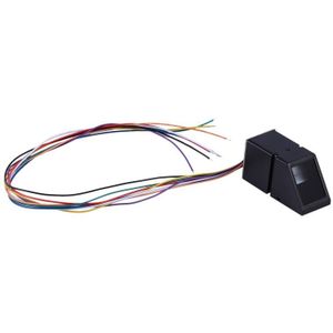AS608 Fingerprint Reader Sensor Module Optische Vingerafdruk Vingerafdruk Module Voor Arduino Sloten Seriële Communicatie-interface