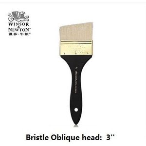 Winsor &amp; Newton Haren Extra Fijne Borstel Olie En Acryl Schilder Kunstenaar Speciale Verf Borstel