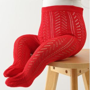 Baby Tights Bow Lace Pantyhose Girls Summer Cotton Kid&#39;s Sock Pants Infant Girl Stockings Spirng Princess Leggings for Girls