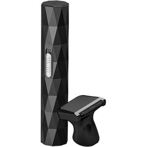 Elektrische Neus Tondeuse Pijnloos Ontharing Groomer Neusgaten Oren Scheerapparaat, Usb Oplaadbare