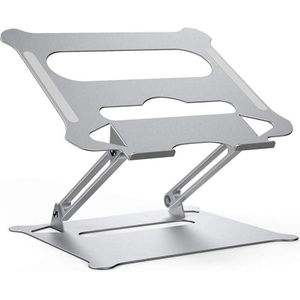 Draagbare Opvouwbare Warmteafvoer Aluminium Laptop Computer Koeling Beugel Verstelbare Op Elke Hoek Voor Pc Notebook
