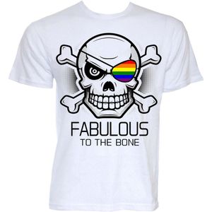 T-shirt Voor Mannen O-hals Tops Mannen Korte Mouw Grappige Gay Pride T-Shirts Mens Cool Lgbt Vlag Slogan Joke T-Shirt
