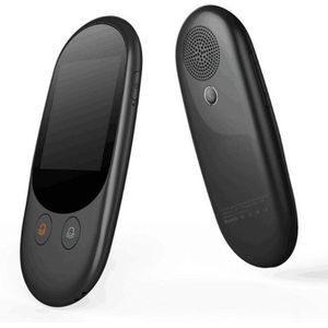 Smart Voice Foto Scannen Vertaler 2.4Inch Presssn Wifi Ondersteuning Offline Draagbare Multi-Taal Vertaling