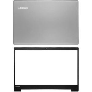 Laptop Lcd Back Cover/Front Bezel/Scharnieren/Palmrest/Bottom Case Voor Lenovo Ideapad 320S-15 320S-15IKB 520S-15 520S-15IKB Case